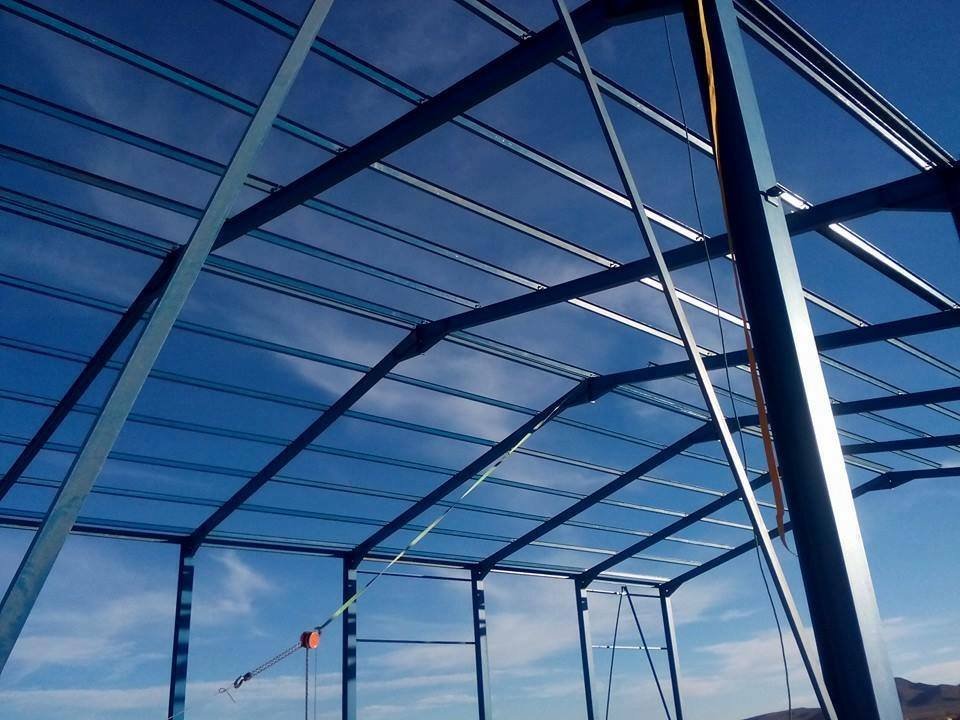 Fabrication Charpente Métallique Guide Complet Sur La Construction Et